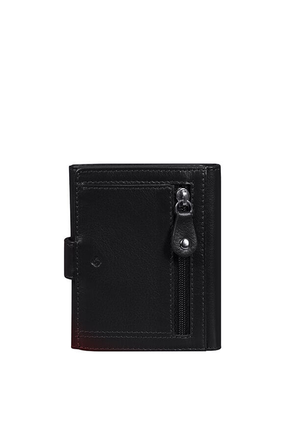 Samsonite Attack 2 Slg 149 - W 11CC+C+Z+WC  Zwart Samsonite Attack 2 Slg 149 - W 11CC+C+Z+WC  Zwart