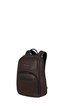 Samsonite Pro-Dlx Leather Rugzak 15.6"