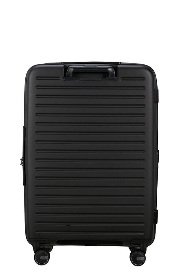 Samsonite Restackd Spinner Expandable 68cm  Noir