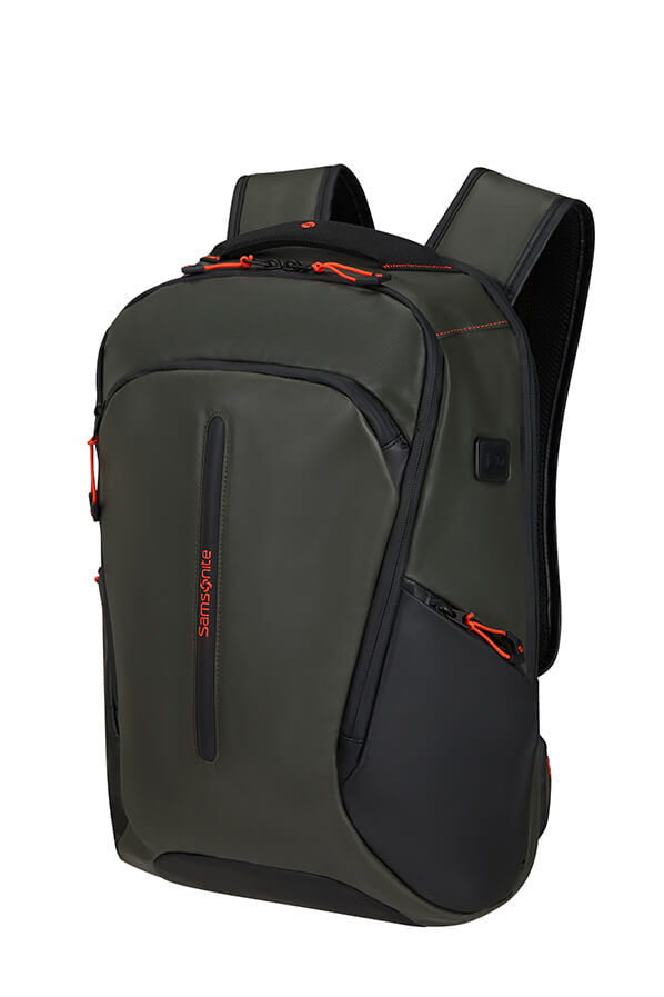 Samsonite Ecodiver URBAN LAP. BACKPACK M USB  Climbing Ivy Samsonite Ecodiver URBAN LAP. BACKPACK M USB  Climbing Ivy