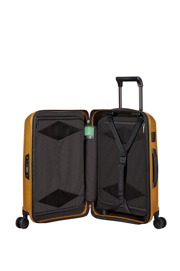 Samsonite Major-Lite Spinner 55/20 Expandable 55cm  Saffron Yellow