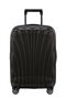 Samsonite C-Lite Spinner Expandable 55cm  Zwart