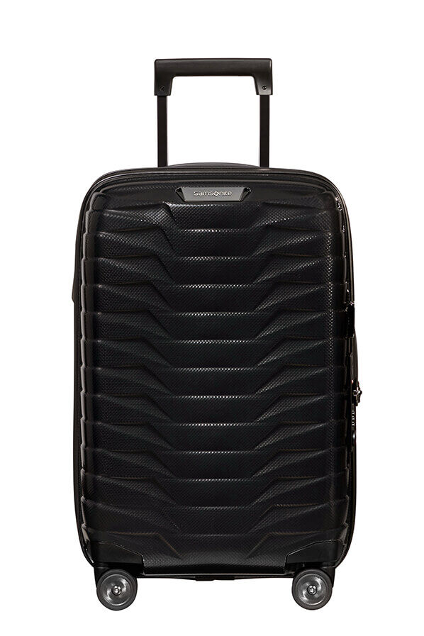 Samsonite Proxis Spinner Expandable Length 35cm 55cm  Black