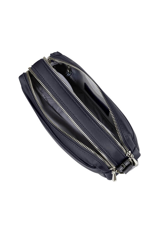 Samsonite Zalia 3.0 Shoulder Bag 2 Comp  Dark Navy