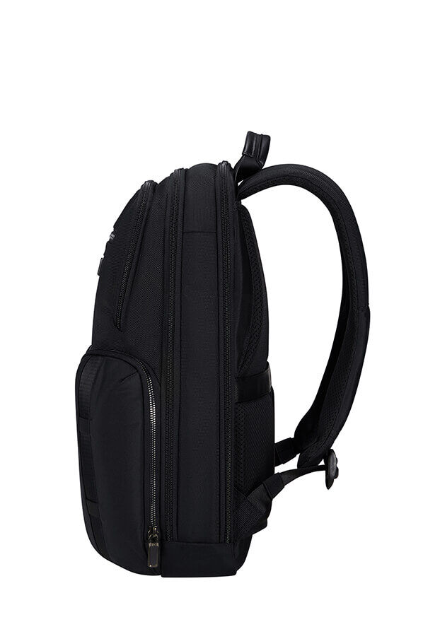 Samsonite Urban-Eye Backpack 14.1' 2 Pockets 14.1'  Zwart
