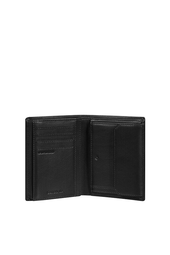 Samsonite Attack 2 Slg 150 - W S 8CC+HFL+C+2C II  Noir