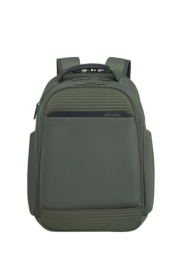 Samsonite Paralux Everyday Backpack  Olijfgroen