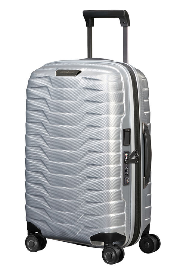 Proxis Valise &agrave; 4 roues extensible 55cm