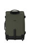 Samsonite Roadseeker Duffle with wheels Length 35cm 55cm  Donker Olijfgroen