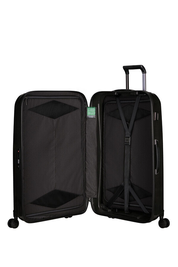 Samsonite Major-Lite Spinner 77/28 77cm  Black