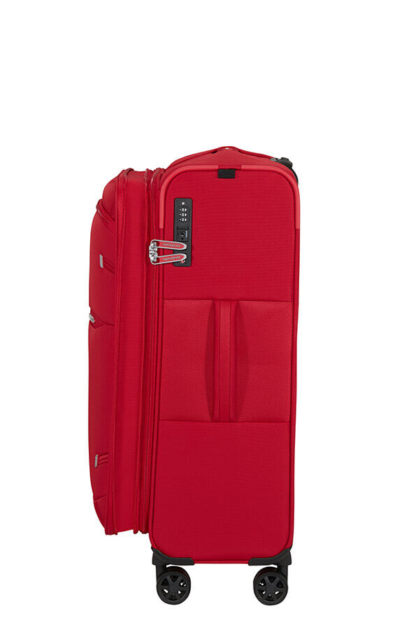Samsonite GoTwist Spinner Exp 68cm  Rouge vif