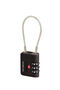 Samsonite Ta Revolution Cablelock 3 dial TSA  Zwart