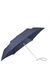 Samsonite Alu Drop S Parapluie  Bleu indigo