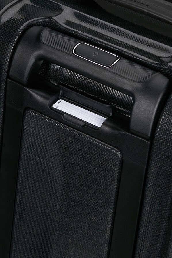 Samsonite Nexis Spinner Expandable 82cm  Onyx Black