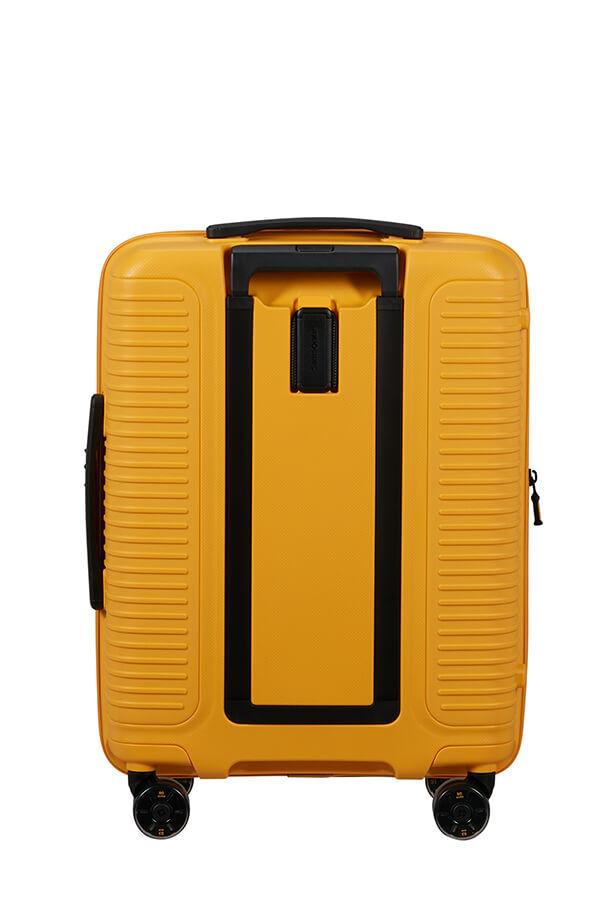 Prodiver Spinner uitbreidbaar (4 wielen) 55cm | Samsonite Prodiver Hs Spinner Expandable 55cm  Geel