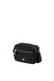 Samsonite Karissa Evo Shoulder Bag 2 Comp  Noir