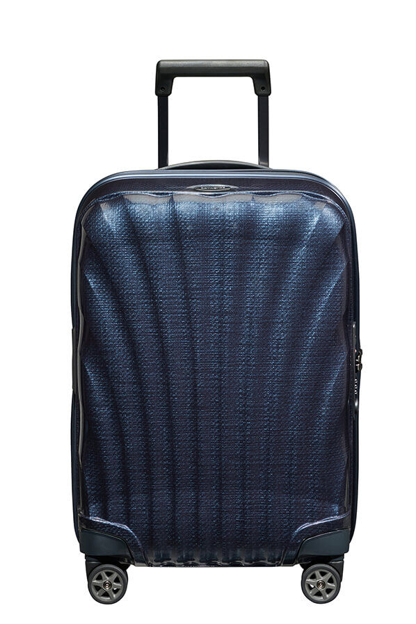 Samsonite C-Lite Spinner Expandable 55cm  Midnight Blue Samsonite C-Lite Spinner Expandable 55cm  Midnight Blue