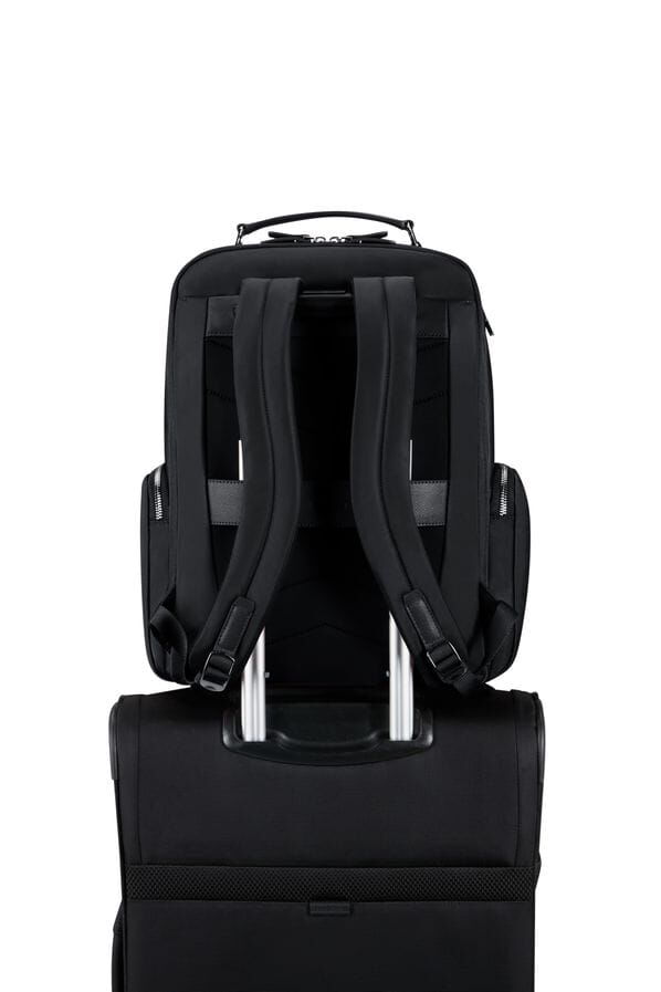 Samsonite Karissa Evo Round Backpack 15.6'  Noir