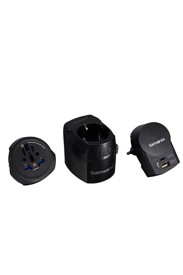 Ta Revolution Universele adapter Pro 3-polig + USB