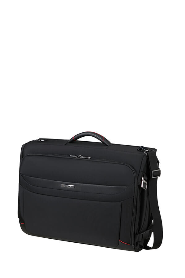 Samsonite Pro-Dlx 6 Tri-Fold Garment Bag  Noir