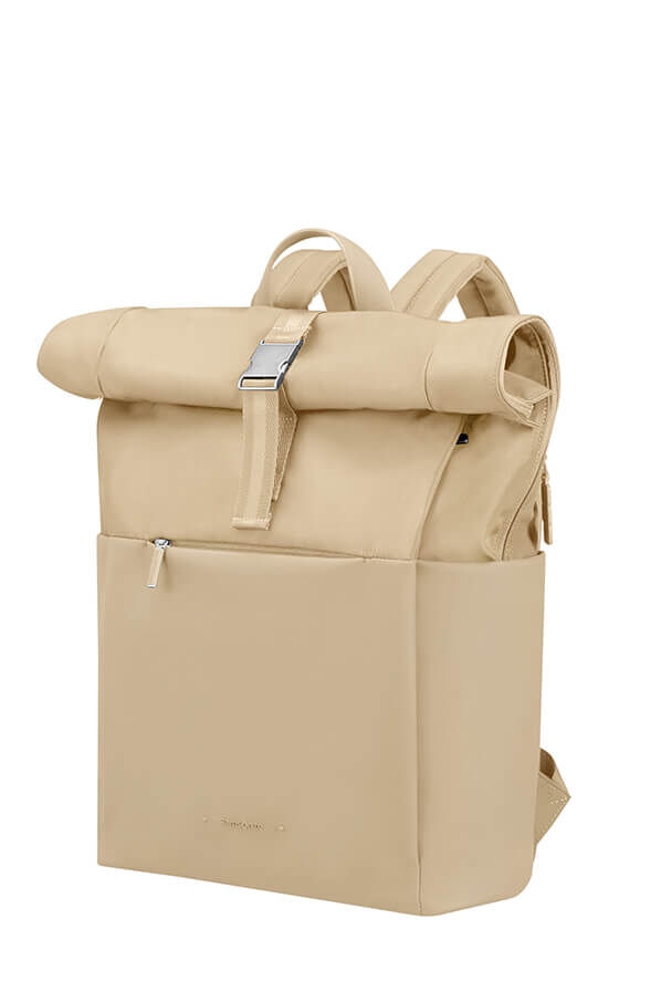 Samsonite 4Pack Laptop Rolltop Backpack 15.6'  Sand Samsonite 4Pack Laptop Rolltop Backpack 15.6'  Sand