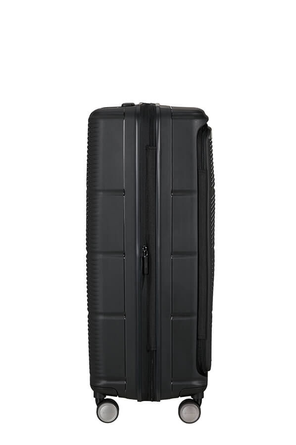 Samsonite Paralux Spinner Expandable Large Sp 75cm  Noir