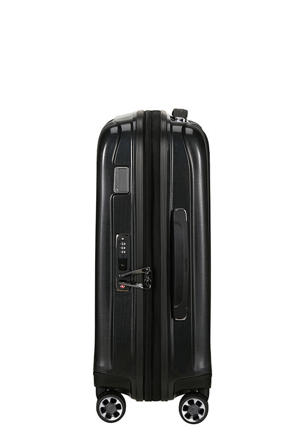 Samsonite Nexis Spinner Expandable Length 40cm 55cm  Onyx Black