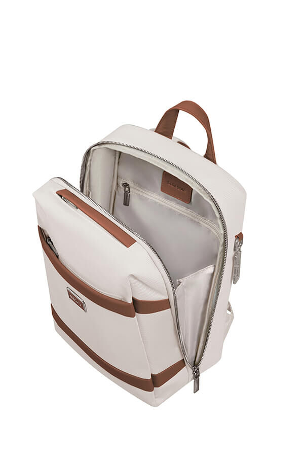 Samsonite Image Biz Daily Backpack  Ivoire