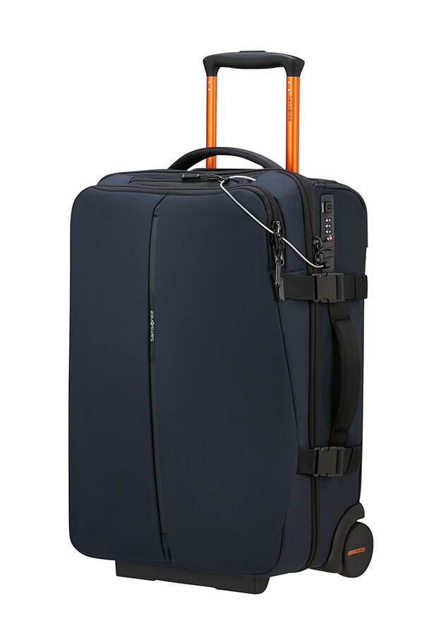 Samsonite Securipak 2.0 Duffle On Wheels  Bleu fonc&eacute;