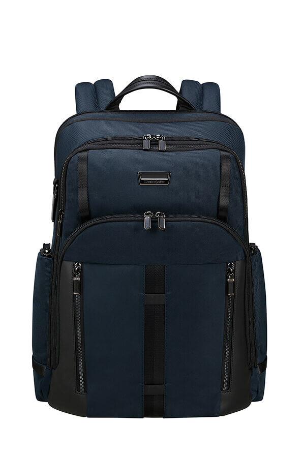 Samsonite Urban-Eye Laptop Backpack 17.3' EXP 17.3'  Bleu