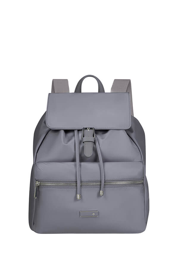 Samsonite Zalia 3.0 Backpack 1 Buckle  Gris m&eacute;tal