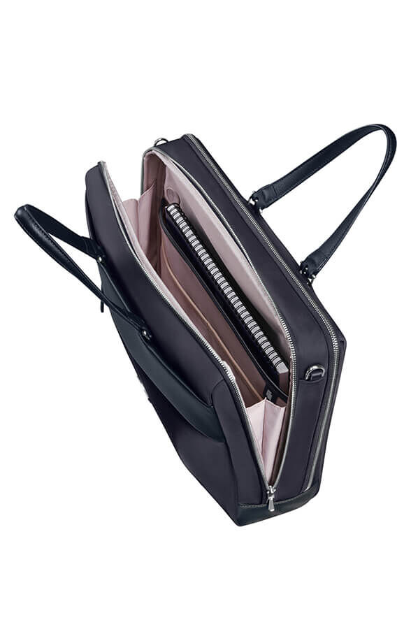 Samsonite Zalia 3.0 Bailhandle 2 Compartments 15.6'  Dark Navy