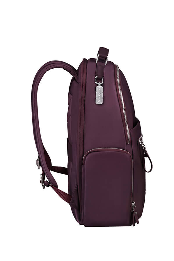 Samsonite Karissa Evo Round Backpack 15.6'  Bordeaux