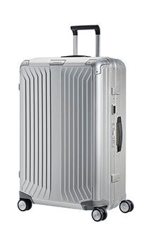 Samsonite Lite-Box Alu Valise à 4 roues 76cm
