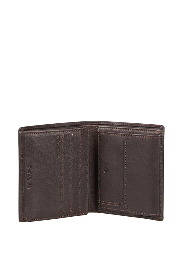 Samsonite Attack 2 Slg 119 - W S 5cc+Hfl+W+C+2c  Ebony Brown Samsonite Attack 2 Slg 119 - W S 5cc+Hfl+W+C+2c  Ebony Brown