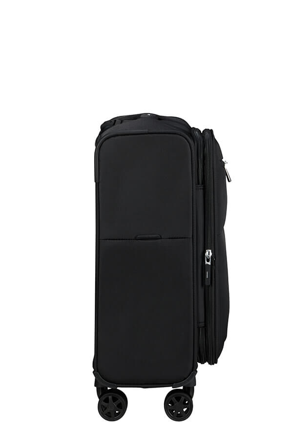 Samsonite Urbify Spinner Expandable 55cm  Black