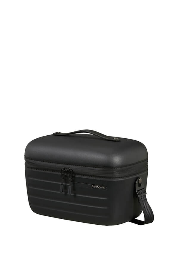 Samsonite Stackd Beauty Case  Noir
