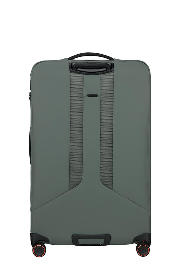Samsonite Glazed Spinner Expandable 78cm  Sage green