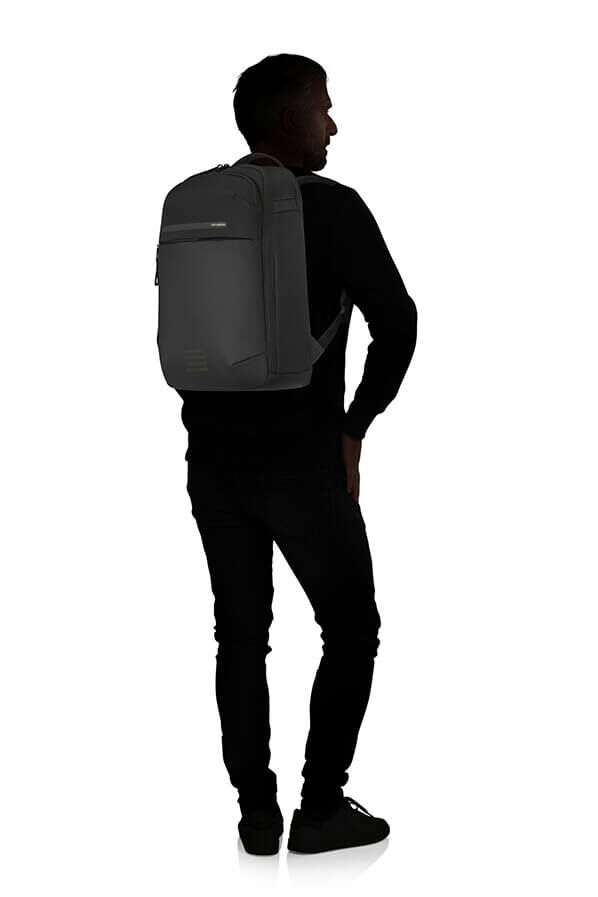 Samsonite Moderny Laptop Backpack 15.6'  Black