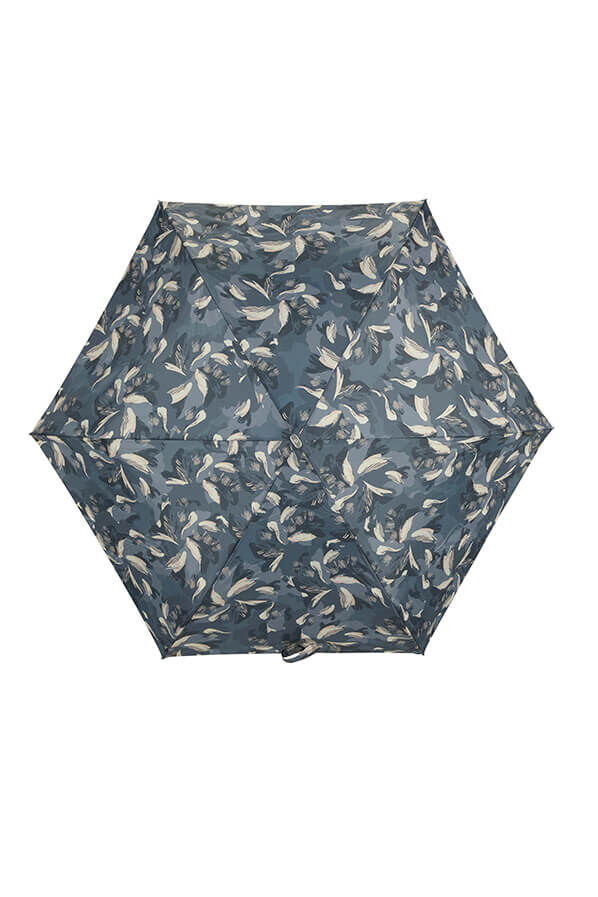 Samsonite Alu Drop S 3 Sect. Manual Flat  Deep Blue/Camo