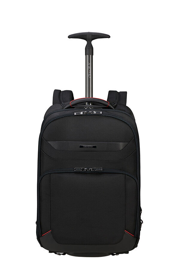 Samsonite 17 Inch Laptoptas Pro-DLX Laptoptas Op Wielen Rolling