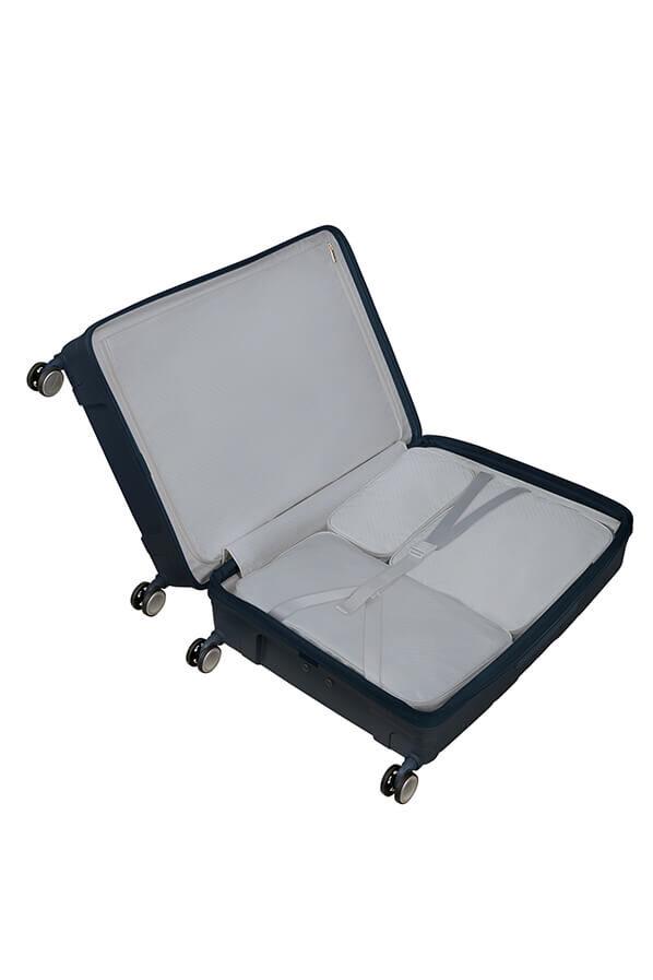 Paralux Spinner uitbreidbaar (4 wielen) 81cm