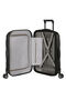 Samsonite C-Lite Spinner Expandable 55cm  Zwart