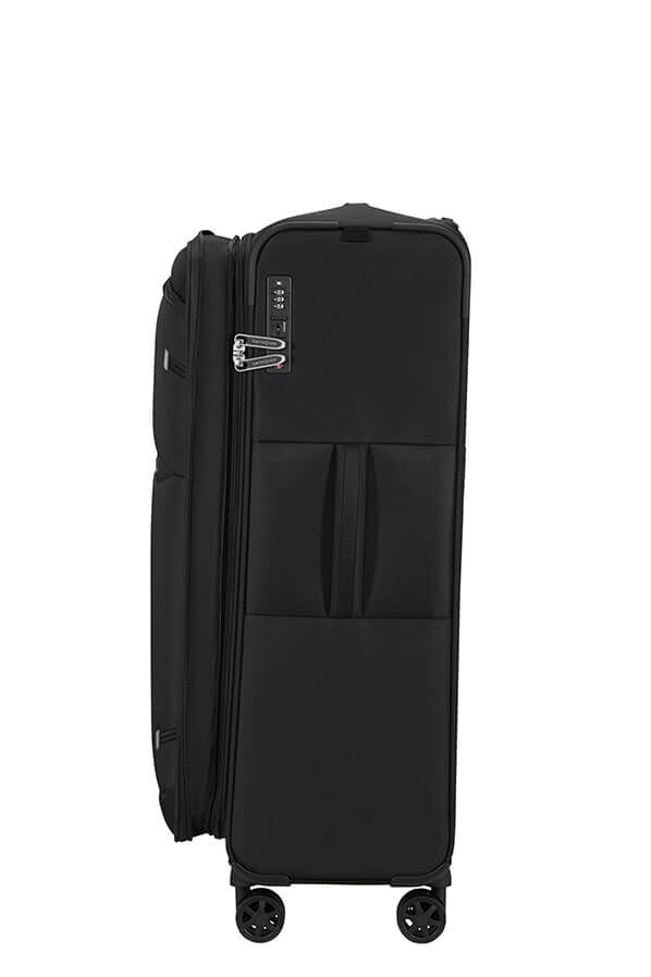 Samsonite GoTwist Spinner Exp 78cm  Zwart