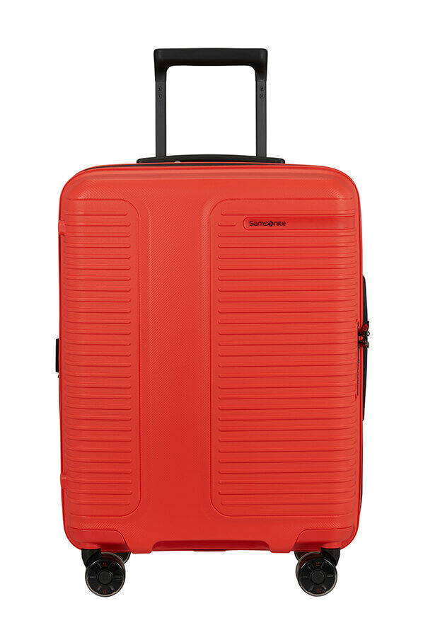 Prodiver Spinner expandable (4 wheels) 55cm | Samsonite Prodiver Hs Spinner Expandable 55cm  Tangerine