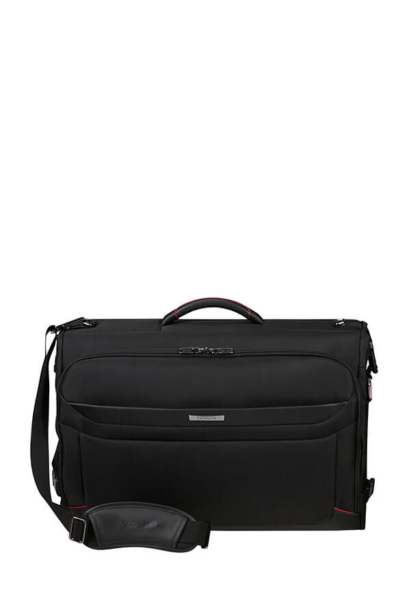 Samsonite Pro-Dlx 6 Tri-Fold Garment Bag  Noir