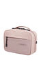 Samsonite Stackd Toilet Kit Hannging Toilet Kit  Rose