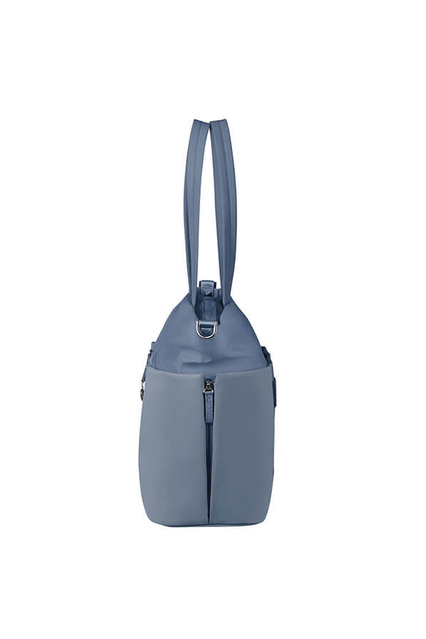 Samsonite Move Journey Travel Tote Bag 14.1'  Storm Blue