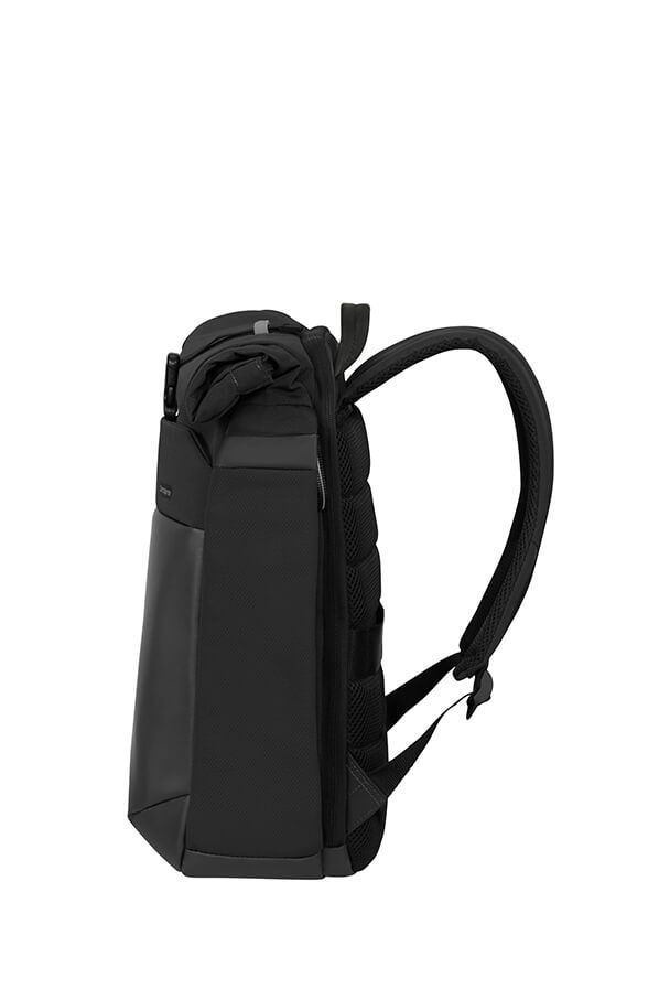 Samsonite Moderny Rolltop Backpack 15.6  Zwart
