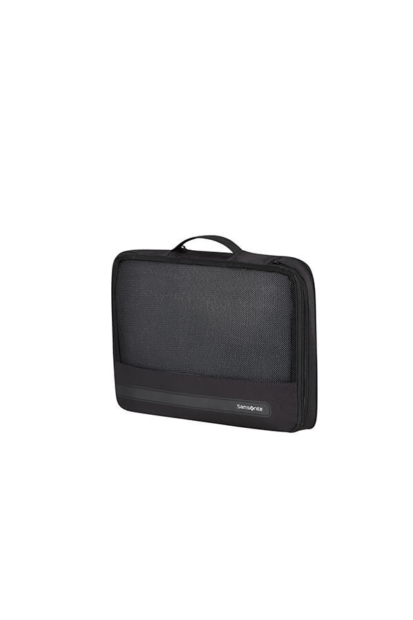 Samsonite Ta Revolution Set of 3 Packing Cubes  Zwart